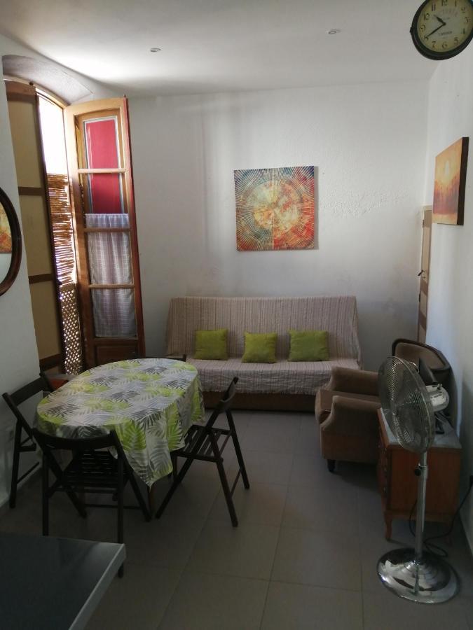 Linda Casa Pintoresca Almería Exterior foto