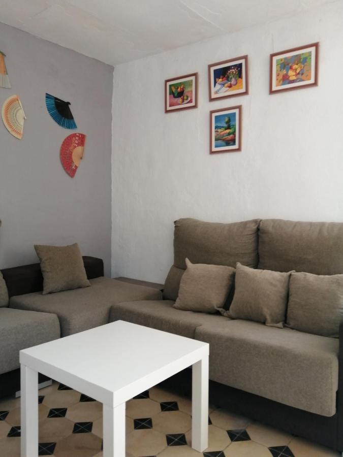 Linda Casa Pintoresca Almería Exterior foto