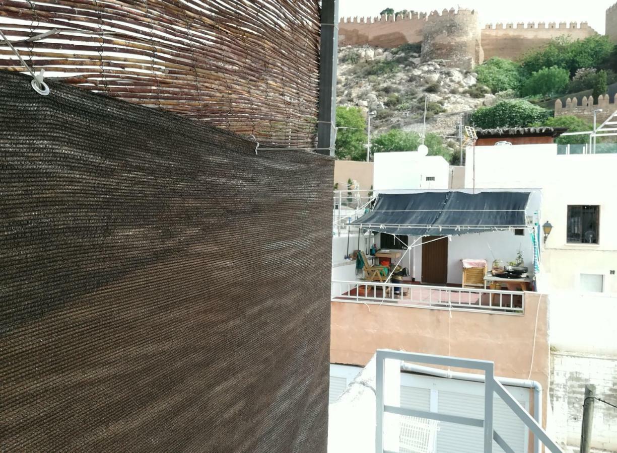 Linda Casa Pintoresca Almería Exterior foto